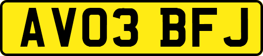 AV03BFJ