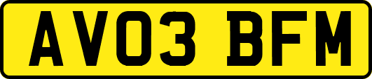 AV03BFM