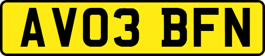 AV03BFN
