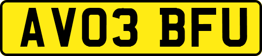AV03BFU