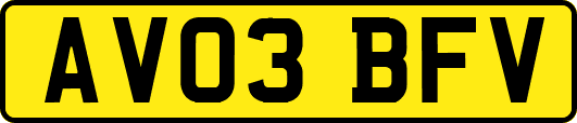 AV03BFV