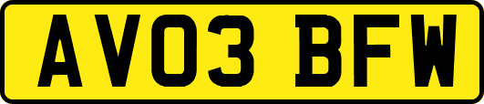 AV03BFW
