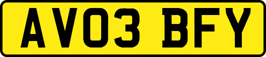 AV03BFY