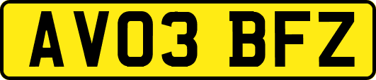 AV03BFZ