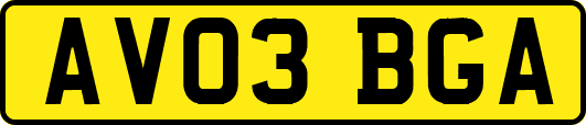 AV03BGA