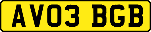 AV03BGB
