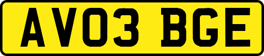 AV03BGE