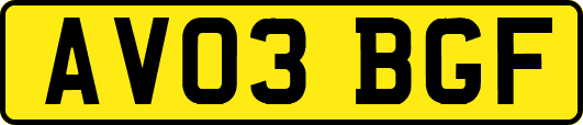 AV03BGF