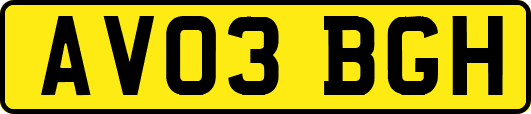 AV03BGH