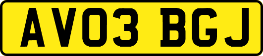 AV03BGJ