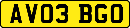 AV03BGO