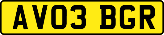 AV03BGR