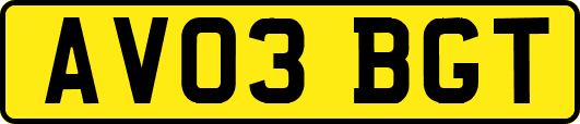 AV03BGT