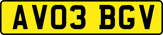 AV03BGV