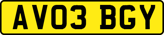 AV03BGY