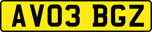 AV03BGZ