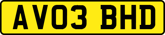 AV03BHD
