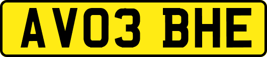 AV03BHE