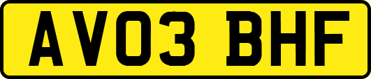AV03BHF
