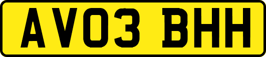 AV03BHH