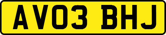 AV03BHJ
