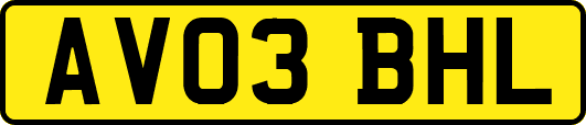 AV03BHL