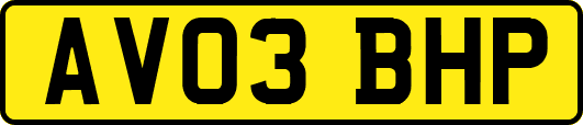 AV03BHP