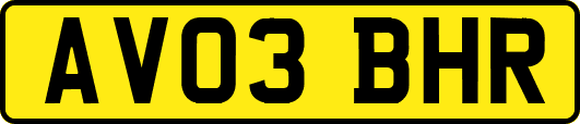 AV03BHR