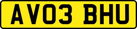 AV03BHU