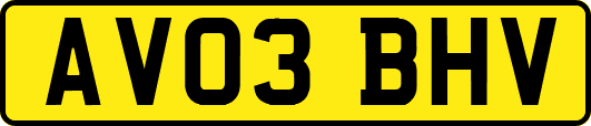 AV03BHV