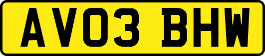 AV03BHW
