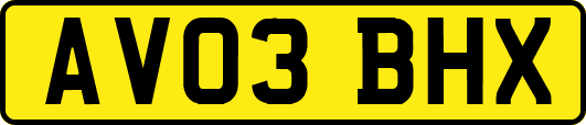 AV03BHX