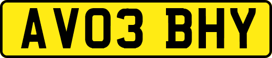AV03BHY