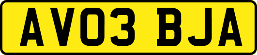 AV03BJA
