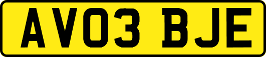 AV03BJE