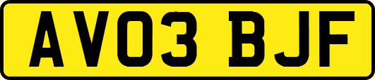 AV03BJF