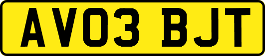 AV03BJT