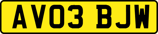 AV03BJW