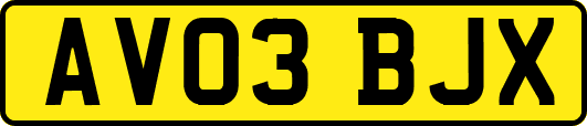 AV03BJX