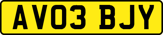 AV03BJY