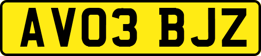 AV03BJZ