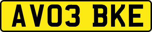 AV03BKE