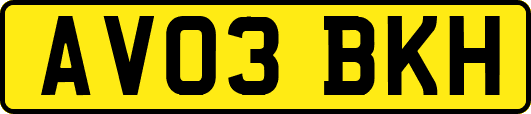 AV03BKH