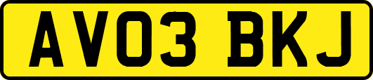 AV03BKJ