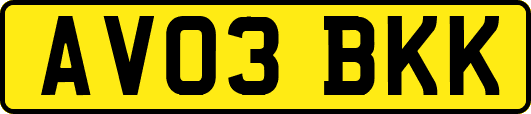AV03BKK
