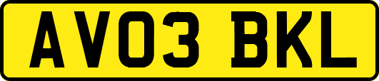 AV03BKL