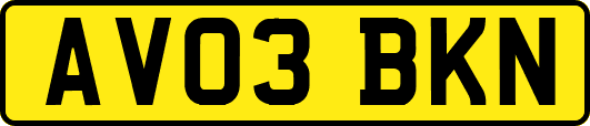 AV03BKN