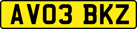 AV03BKZ