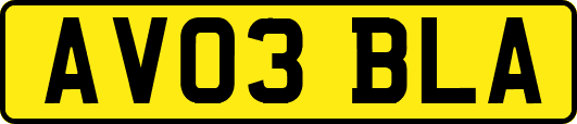 AV03BLA