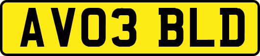 AV03BLD